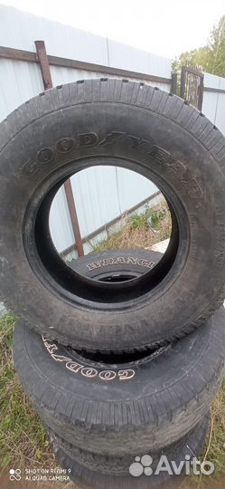 Goodyear Wrangler RT/S 255/70 R16