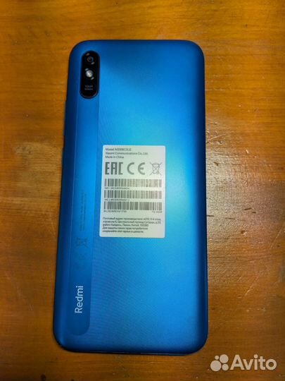 Xiaomi Redmi 9A, 2/32 ГБ