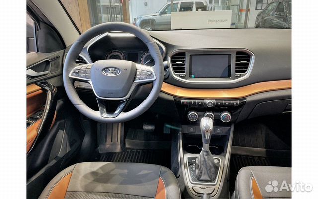 LADA Vesta 1.6 CVT, 2022