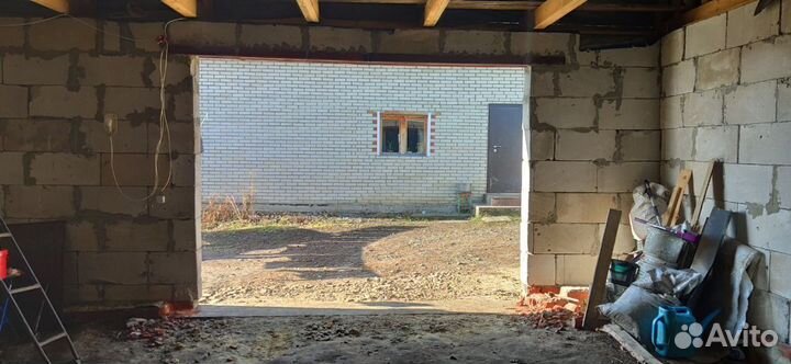 Секционные ворота Алютех Prestige Ульяновка