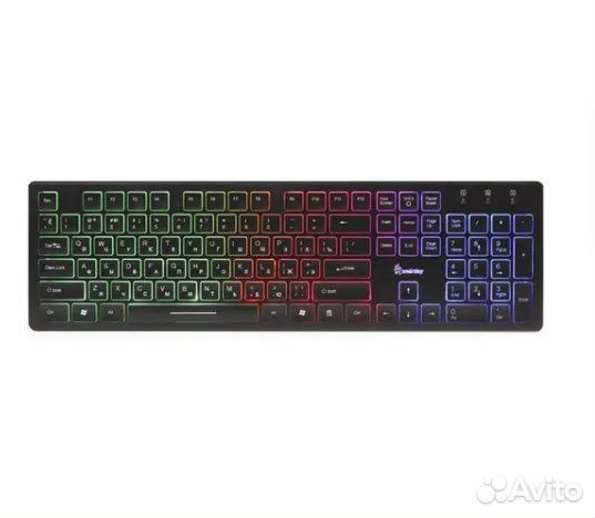 Клавиатура проводная Smartbuy ONE 305