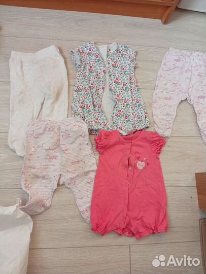 Детские вещи пакетом