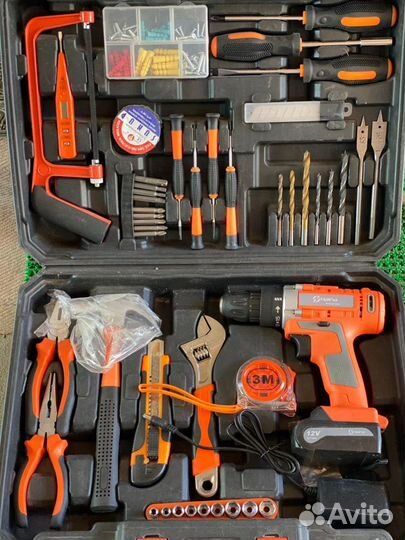 Набор инструментов