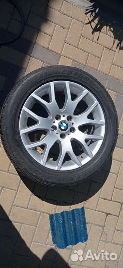 Колеса bmw x5 e70 r19 лето