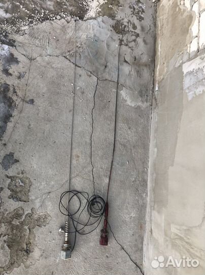 Антенны на Радиостанция р-105 СССР