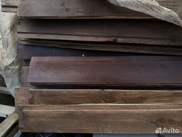 Вагонка сосна