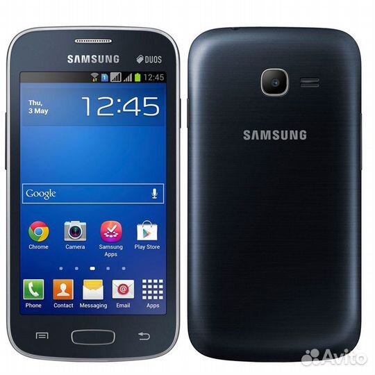 Samsung star Galaxy Duos