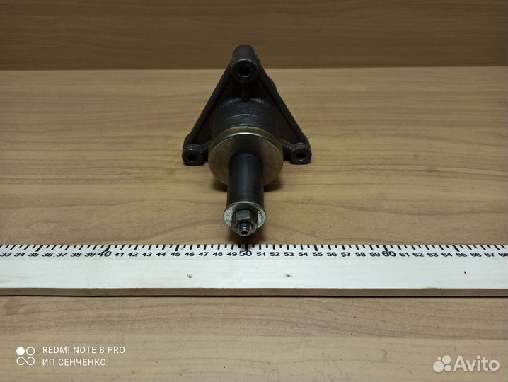 Ступица прикатывающего колеса супн-8 на подшипнике