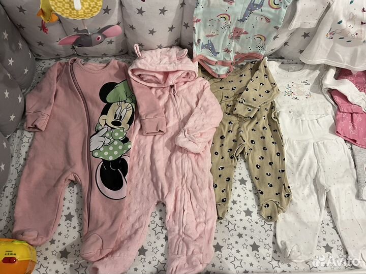 Вещи пакетом 56-62