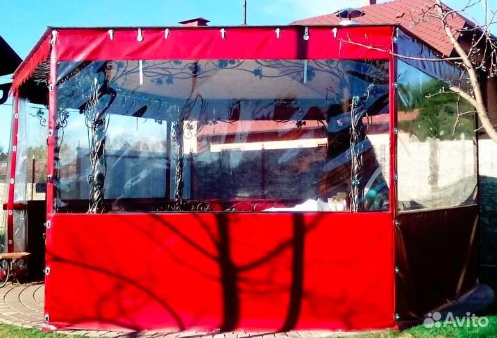 Мягкие окна Гибкие Жидкие окна пвх