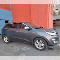 Hyundai Tucson 2.0 AT, 2011, 135 000 км, с пробегом, цена 1 650 000 руб.