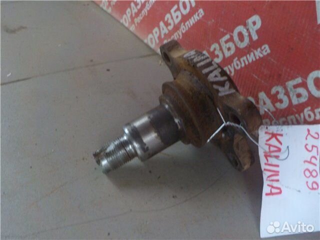 Ось задний левый LADA Kalina 2 219410 11186 2015