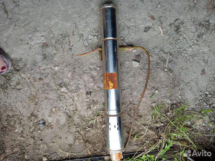 Водяной насос погружной для скважины