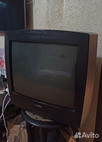 Телевизор daewoo