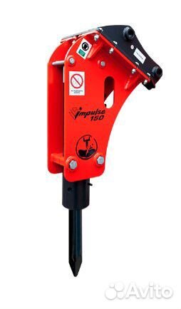 Гидромолот impulse 100/120/150 classic