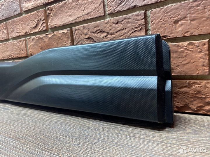 Накладка двери зад прав Subaru Forester SK S14 18+