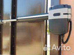 Автоматика от Алютех под ключ