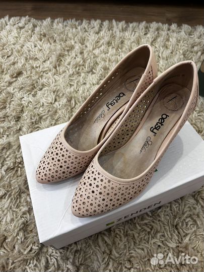 Туфли женские