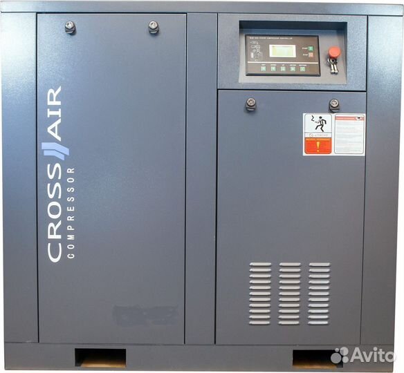 Винтовой компрессор 16000 л/мин