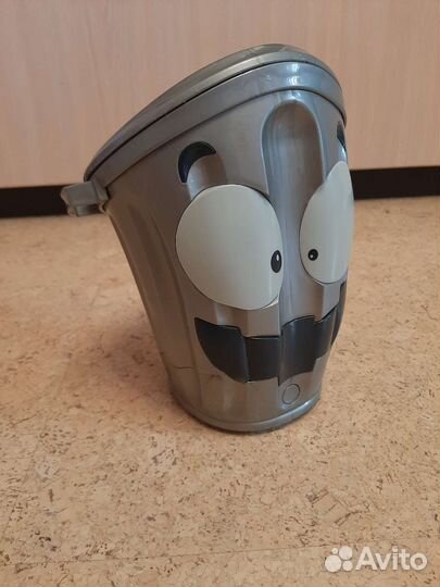 Сумашедшее ведро