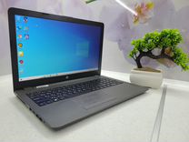 15.6" HP, Radeon 520 2 гб 480гб ssd