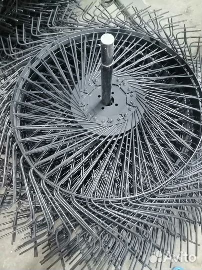 Грабли Кормилец 5 колес, 2023