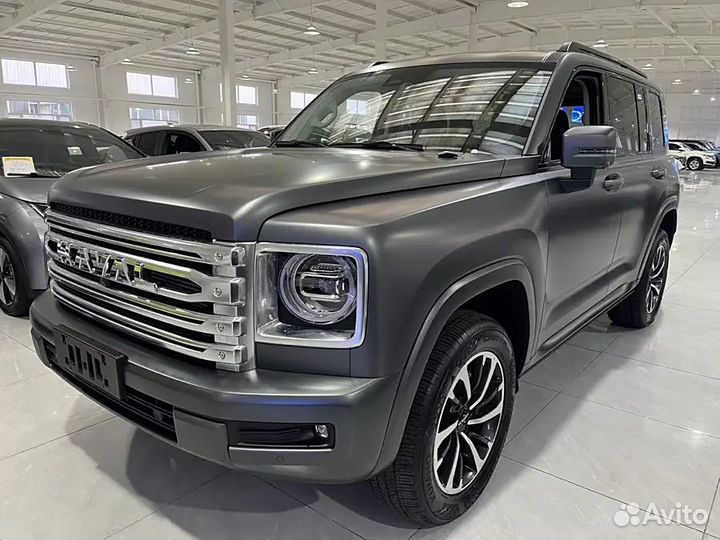 HAVAL H9 2.0 AT, 2024, 1 000 км