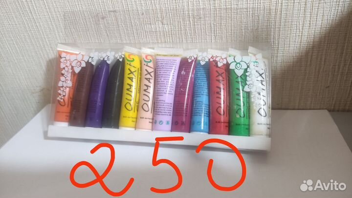 Гель лаки для маникюра