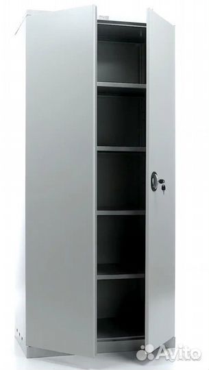 Шкаф металлический архивный