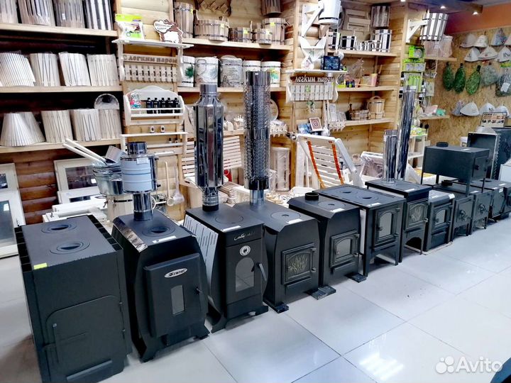 Печь дровяная