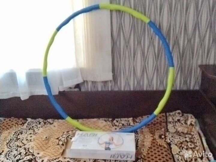 Обруч хулахуп