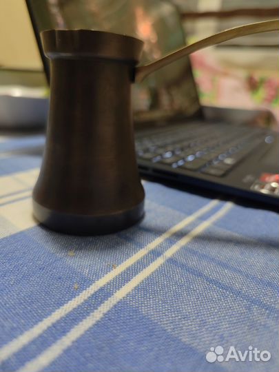 Турка zh 120 мл Патина