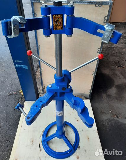 Стяжка пружин амортизаторов механическая 1 тонна