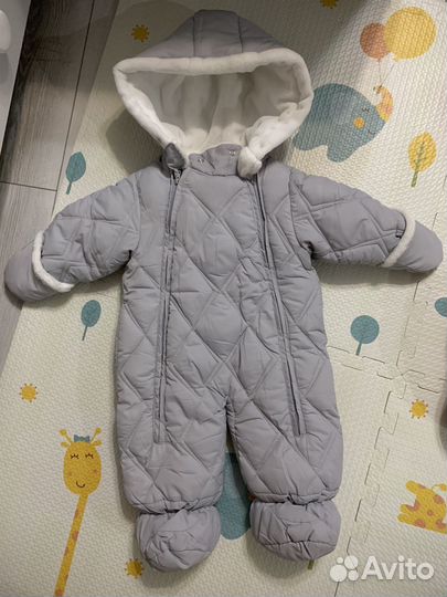 Комбинезон 68