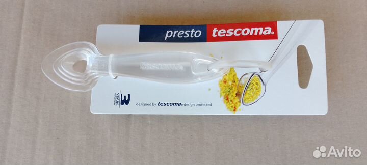 Набор мерных ложек Presto Тескома