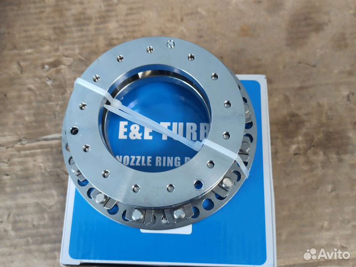 Геометрия турбины S300V NR-N070 173900