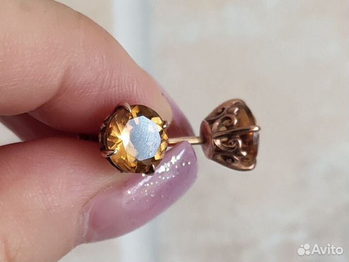 Серебряные серьги и кольца