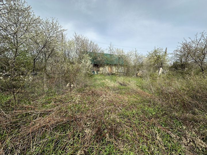 Дача 17 м² на участке 6 сот.