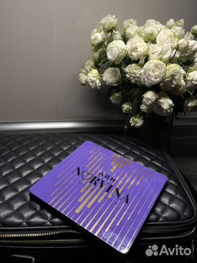 Кейс визажиста