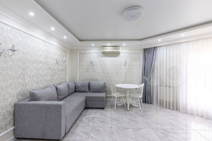 2-к. квартира, 50 м², 2/5 эт.
