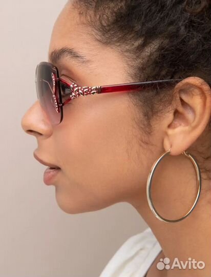 Очки солнцезащитные женские