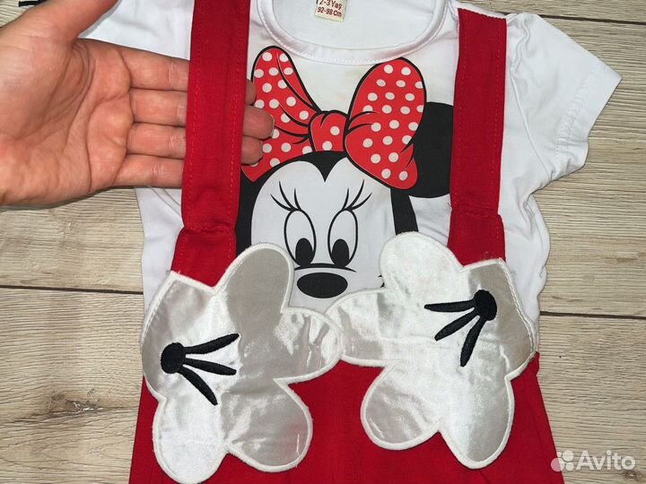Детские вещи 1-2 года