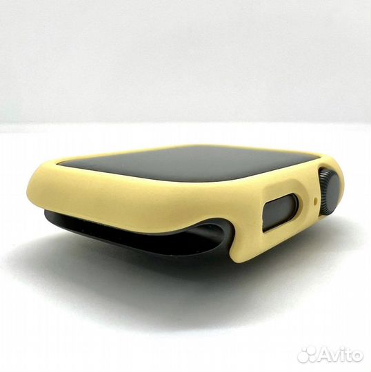 Защитный бампер на apple watch 4, 44 mm