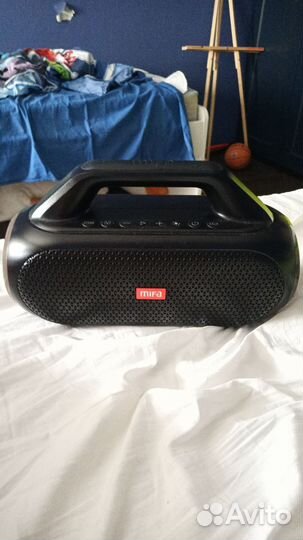 Mifa wildbox 60 ватт