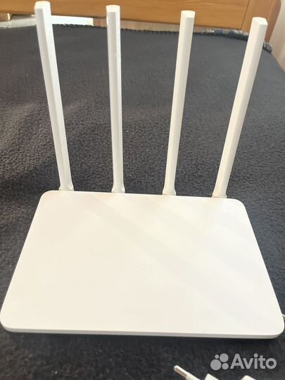 Wifi роутер xiaomi