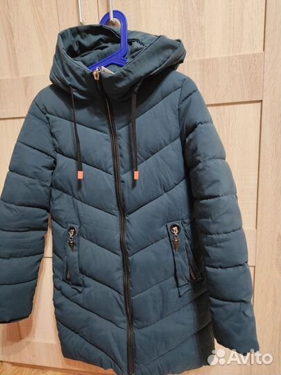 Куртка зимняя женская