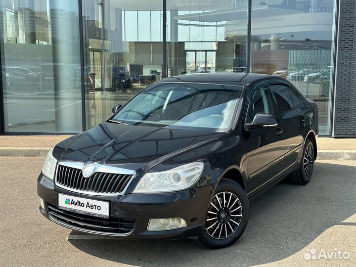 Skoda Octavia 1.6 МТ, 2011, 232 500 км