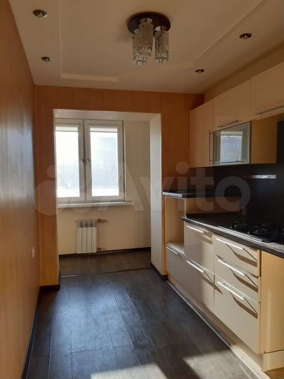 3-к. квартира, 69,5 м², 4/12 эт.