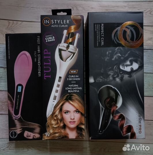 Стайлер для волос