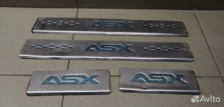 Накладка (кузов внутри) ASX 2010-2016